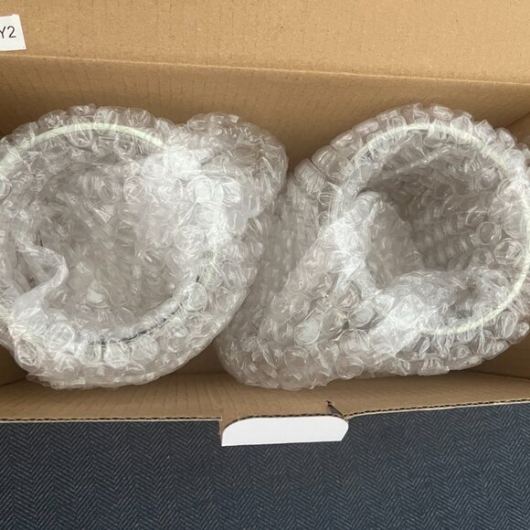 Mickey & Pluto Double Wall Glasses (set of 2) - Picture 2 of 2